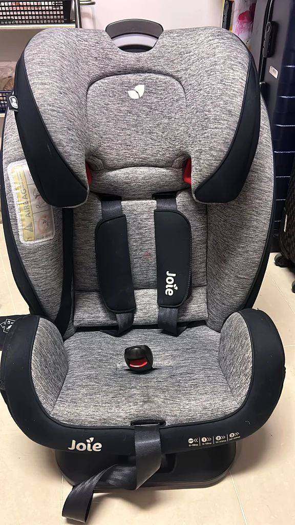 Baby Joiee all stages car seat perfect condition63226268372226110