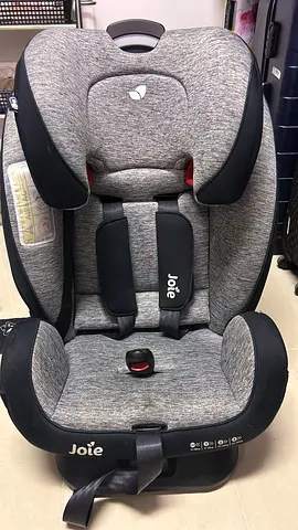 CHEAP PERFECT CONDITION Baby Joiee all stages car seat