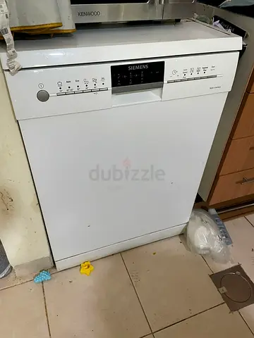 Siemens 3 Racsk DishWasher SN26M290GC 6 Programs FREE DELIVERY +WARRANTY