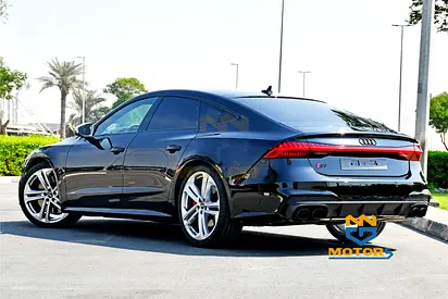 2022 AUDI S7 照片 3