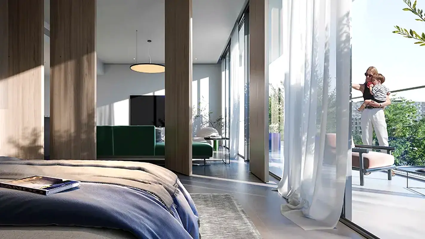il Teatro Residences 2 by Arada Development - View 2