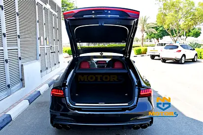 صورة مصغرة 20 لـ 2022 AUDI S7