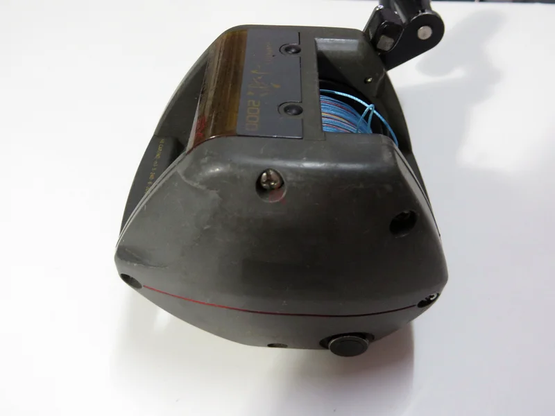 Light Boat Reel and Fishing Rod63243193994370113