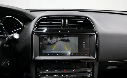 2019 Jaguar F-PACE 照片 10