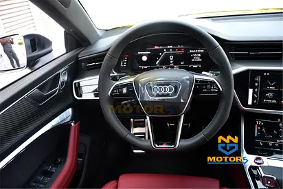 2022 AUDI S7 照片 16