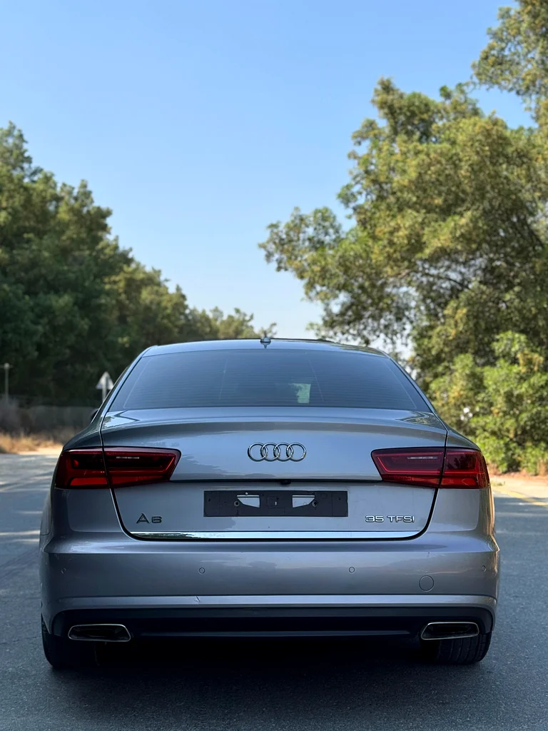 2016 Audi A6 35 TFSI V6 cylinders 320 BHP63398613399170112
