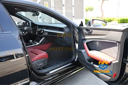 2022 AUDI S7 照片 12
