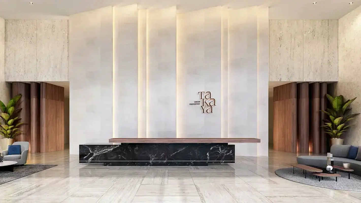 Takaya Tower A by Union Properties - View 2