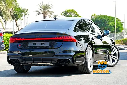 2022 AUDI S7 照片 5