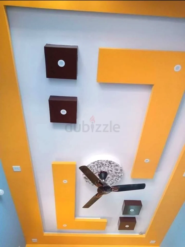 Gypsum ceiling63440191203971114