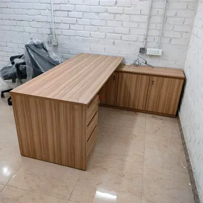 Custom Made Executive Desk
