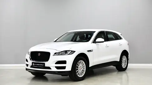 2019 Jaguar F-PACE 照片 3