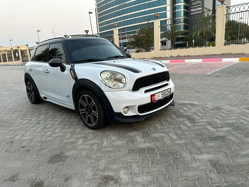 ميني كانتريمان طراز S 2014، نسخة الخليج، بانوراما، حالة ممتازة، للبيع عاجل63222312021249113