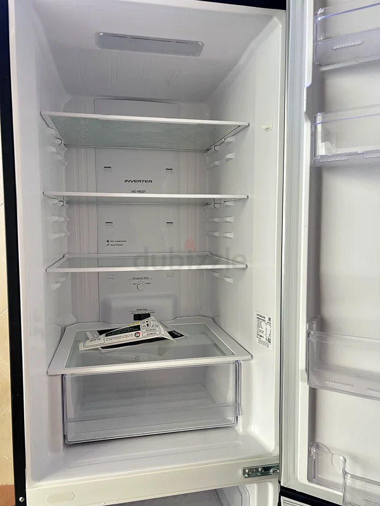 Hitachi Bottom Freezer 410 Litres – RB410PUK6PSV FREE DELIVERY   WARRANTY63166647526914112