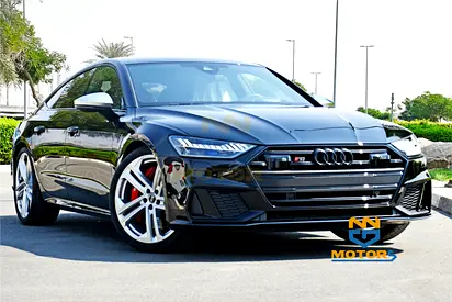 2022 AUDI S7 照片 6