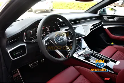 2022 AUDI S7 照片 11