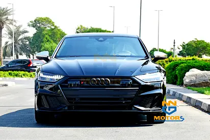2022 AUDI S7 照片 7
