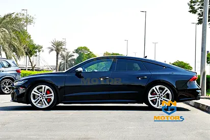 2022 AUDI S7 照片 2