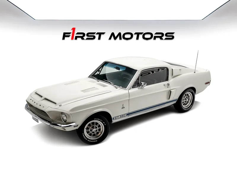 1968 Ford Mustang Shelby G.T350 Fastback631689724569631127