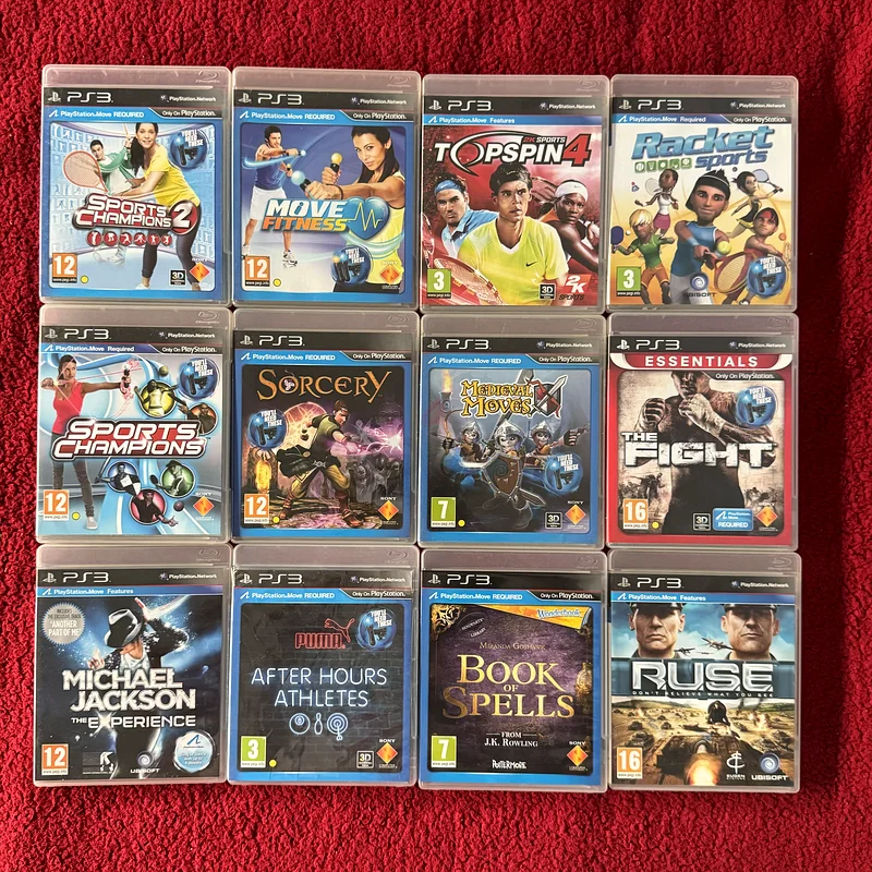 ألعاب PS3 بسعر 45 درهمًا63264071936770112