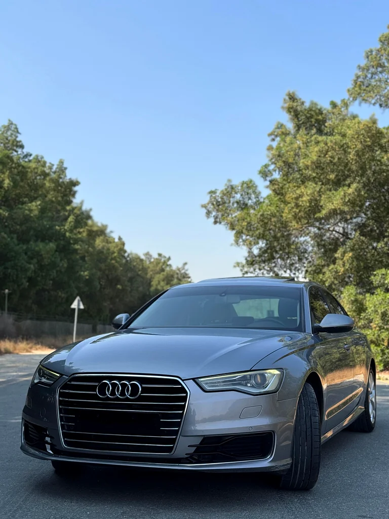 2016 Audi A6 35 TFSI V6 cylinders 320 BHP63398613399170111