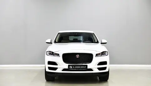 2019 Jaguar F-PACE 照片 2
