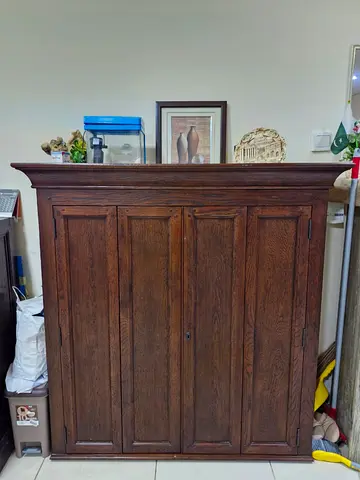 Wooden Cabinet