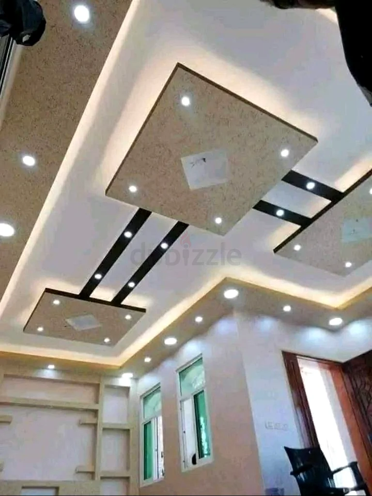 Gypsum ceiling63440191203971112