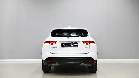 2019 Jaguar F-PACE 照片 5