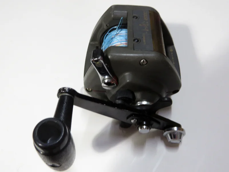 Light Boat Reel and Fishing Rod63243193994370111