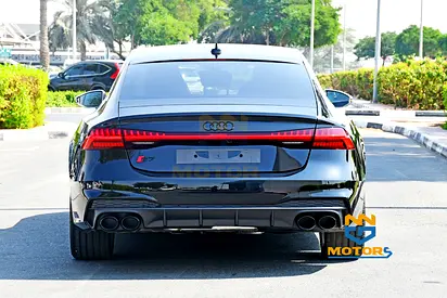 2022 AUDI S7 照片 4