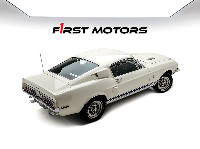 1968 Ford Mustang Shelby G.T350 Fastback63168972456963111