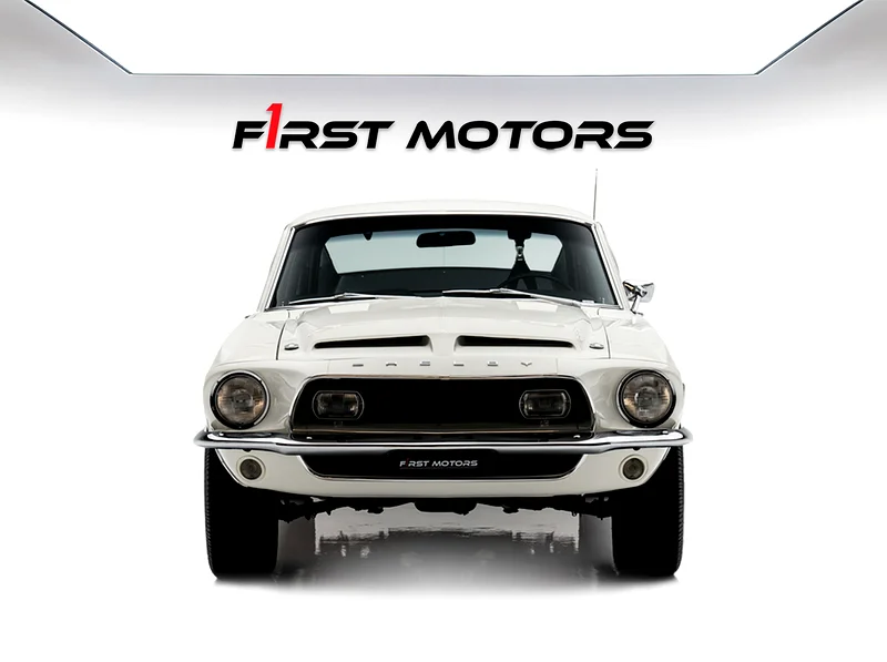1968 Ford Mustang Shelby G.T350 Fastback63168972456963112