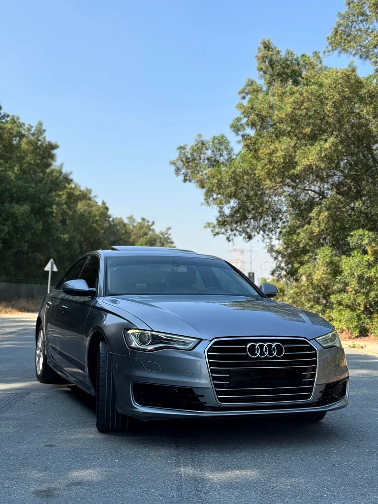 2016 Audi A6 35 TFSI V6 cylinders 320 BHP63398613399170114