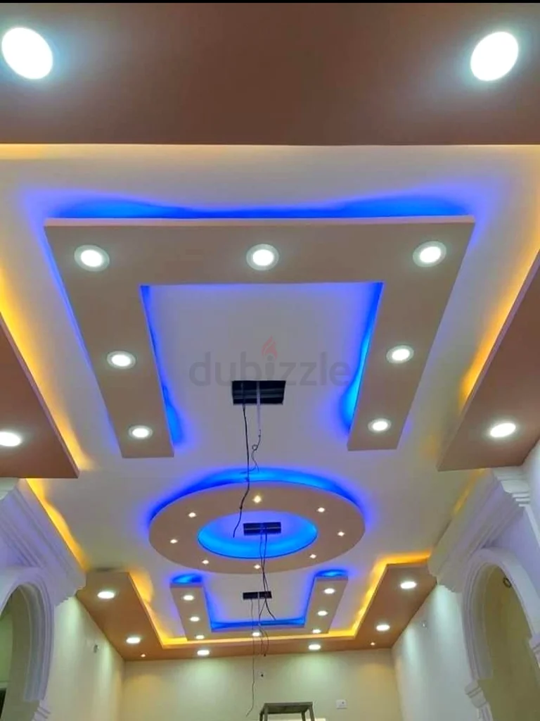 Gypsum ceiling63440191203971113