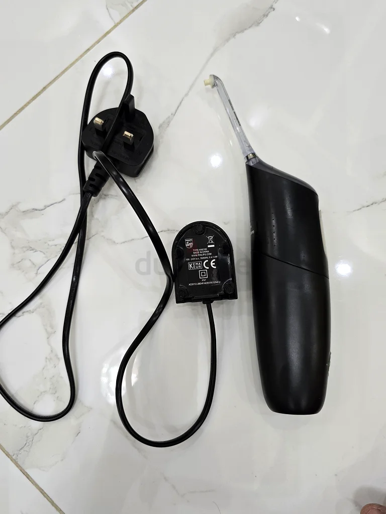 Philips Sonicare AirFloss Ultra Interdental Nozzles, Black63243190730626112