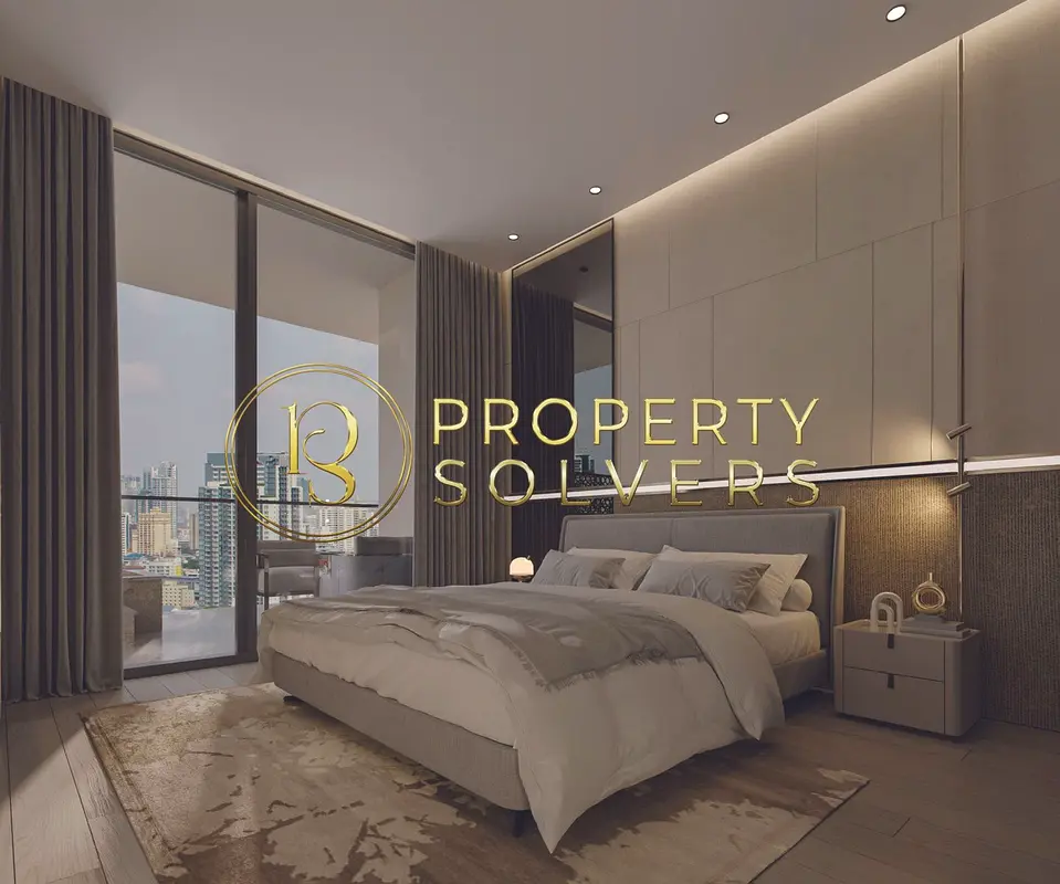 Beautiful view of Luxury Apartment Complexes With Allocated Parking
