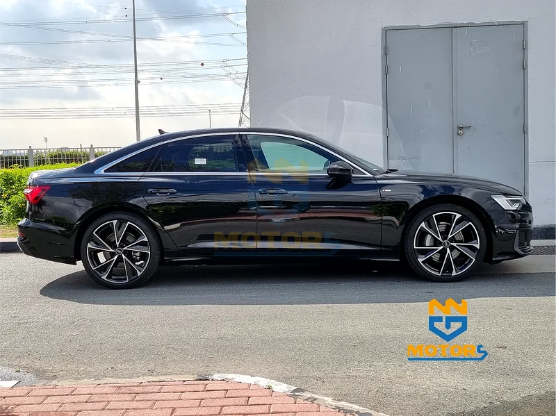 Audi A6 Limousine Sport 45 TFSI Quattro S Tronic 7G 2022 - For Export63168028070786114