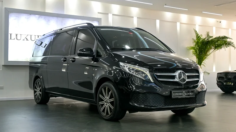 MERCEDES-BENZ V250 2020 4MATIC GCC . IN EXCELLENT CONDITION631453382192651111
