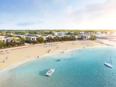 Falcon Island I Beachfront I 4br Luxury Villa