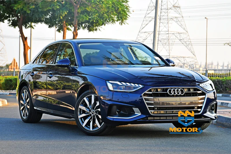 AUDI A4 BERLINE ADVANCED 35 TFSI S-TRONIC 2022  - For Export63224789964417113