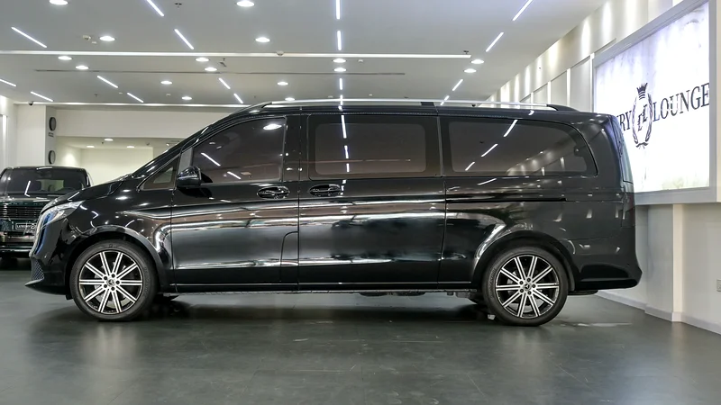 MERCEDES-BENZ V250 2020 4MATIC GCC . IN EXCELLENT CONDITION63145338219265113