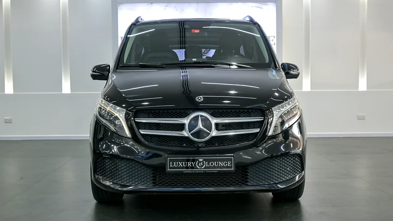 MERCEDES-BENZ V250 2020 4MATIC GCC . IN EXCELLENT CONDITION63145338219265111