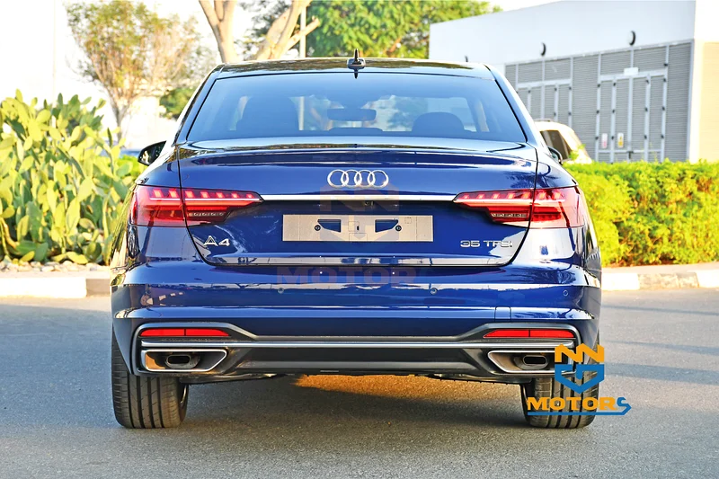 AUDI A4 BERLINE ADVANCED 35 TFSI S-TRONIC 2022  - For Export63224789964417111