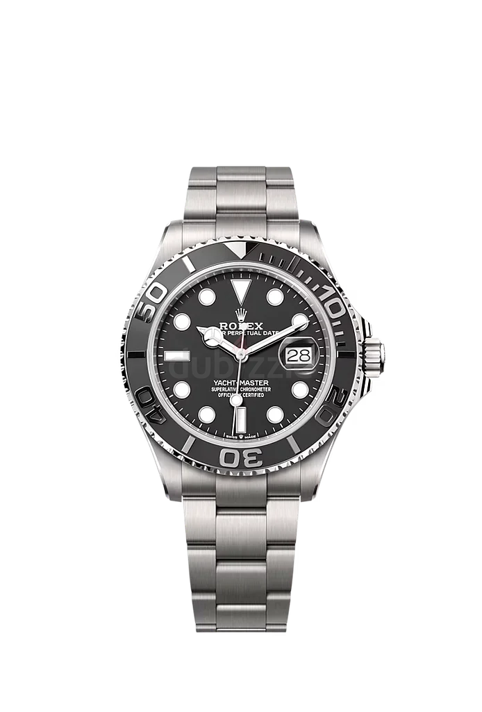 Rolex Yacht-Master 42 Black Dial Titanium 202463265098966659110