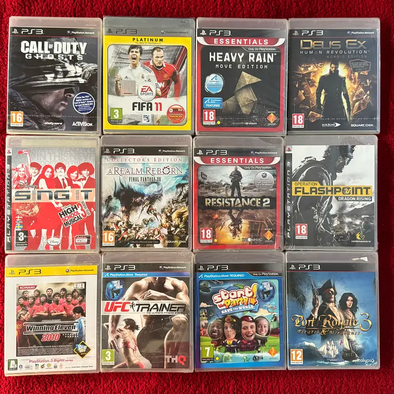 PS3 games 55dhs63227803424131115