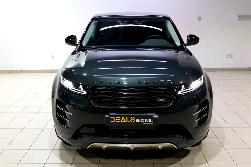 2024!! رينج روفر || إيڤوك R-Dynamic SE P250 || ضمن الضمان || مجهزة بالكامل ||63226741767811111
