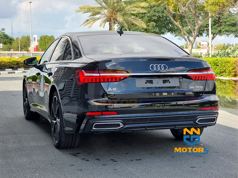 Audi A6 Limousine Sport 45 TFSI Quattro S Tronic 7G 2022 - For Export63168028070786111