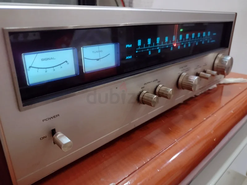 Vintage Pioneer TX-7100 Stereo Tuner63264089232258114