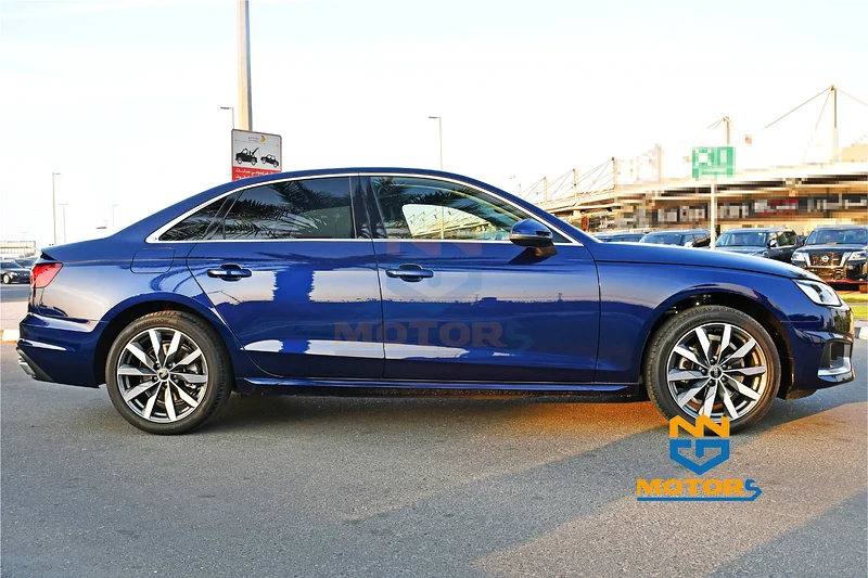 AUDI A4 BERLINE ADVANCED 35 TFSI S-TRONIC 2022  - For Export63224789964417114
